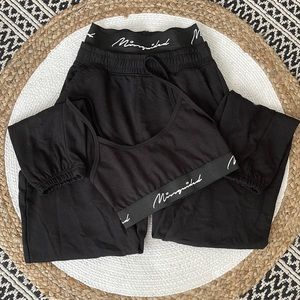 Missguided Two Piece Set